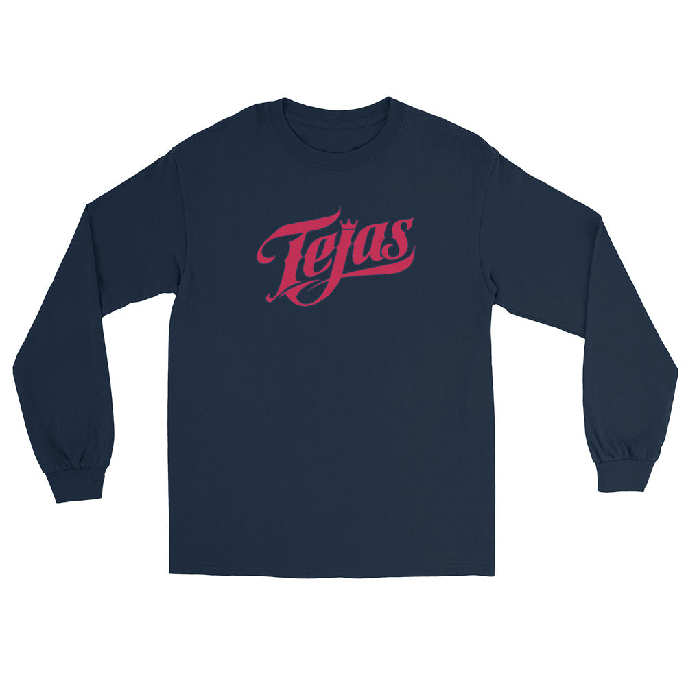 Tejas Men’s Long Sleeve Shirt - Team Store