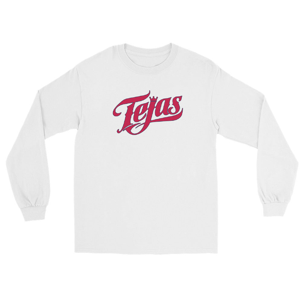 Tejas Men’s Long Sleeve Shirt - Team Store