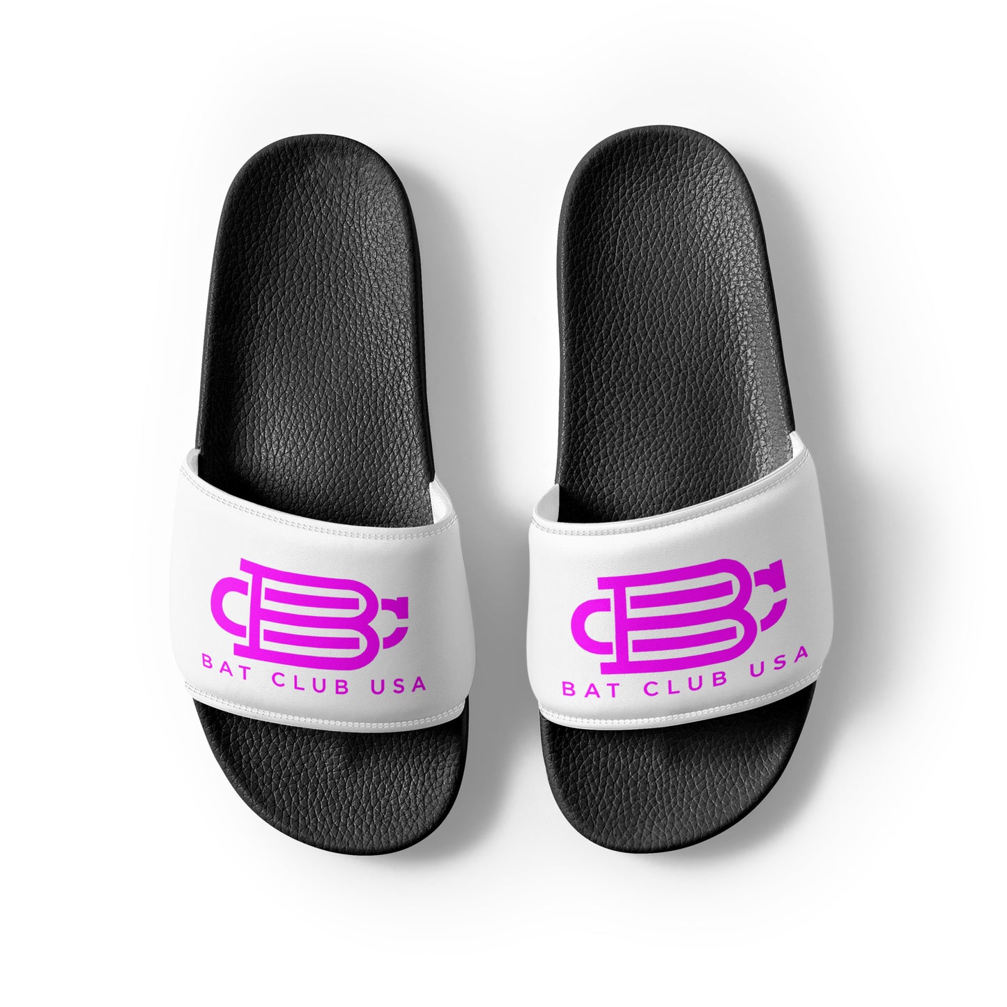 Bat Club USA Neon Men’s slides