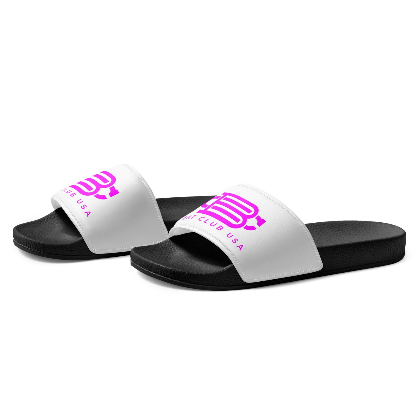 Bat Club USA Neon Men’s slides