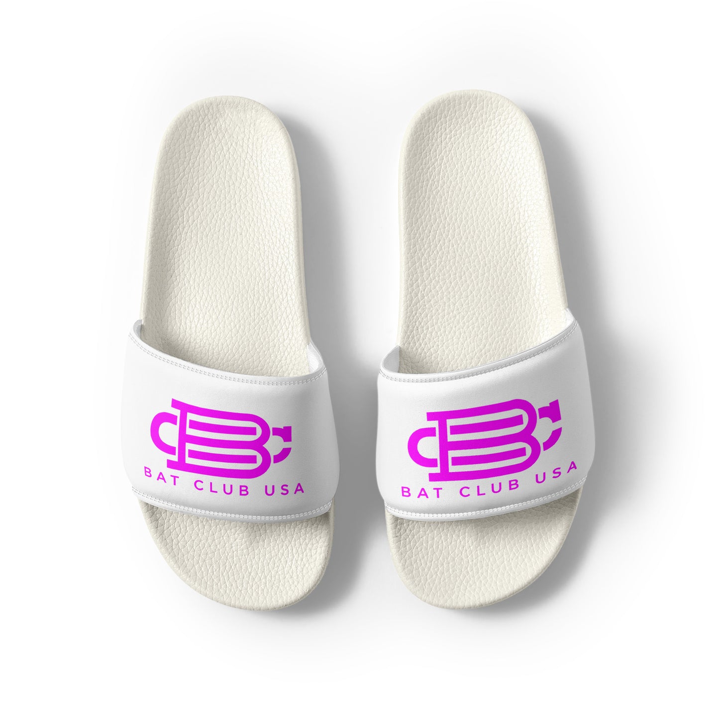 Bat Club USA Neon Men’s slides