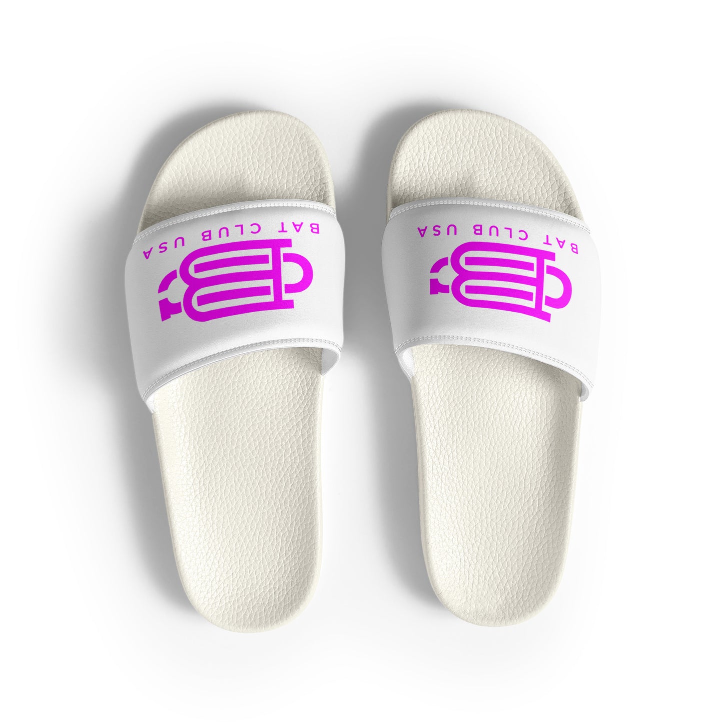 Bat Club USA Neon Men’s slides