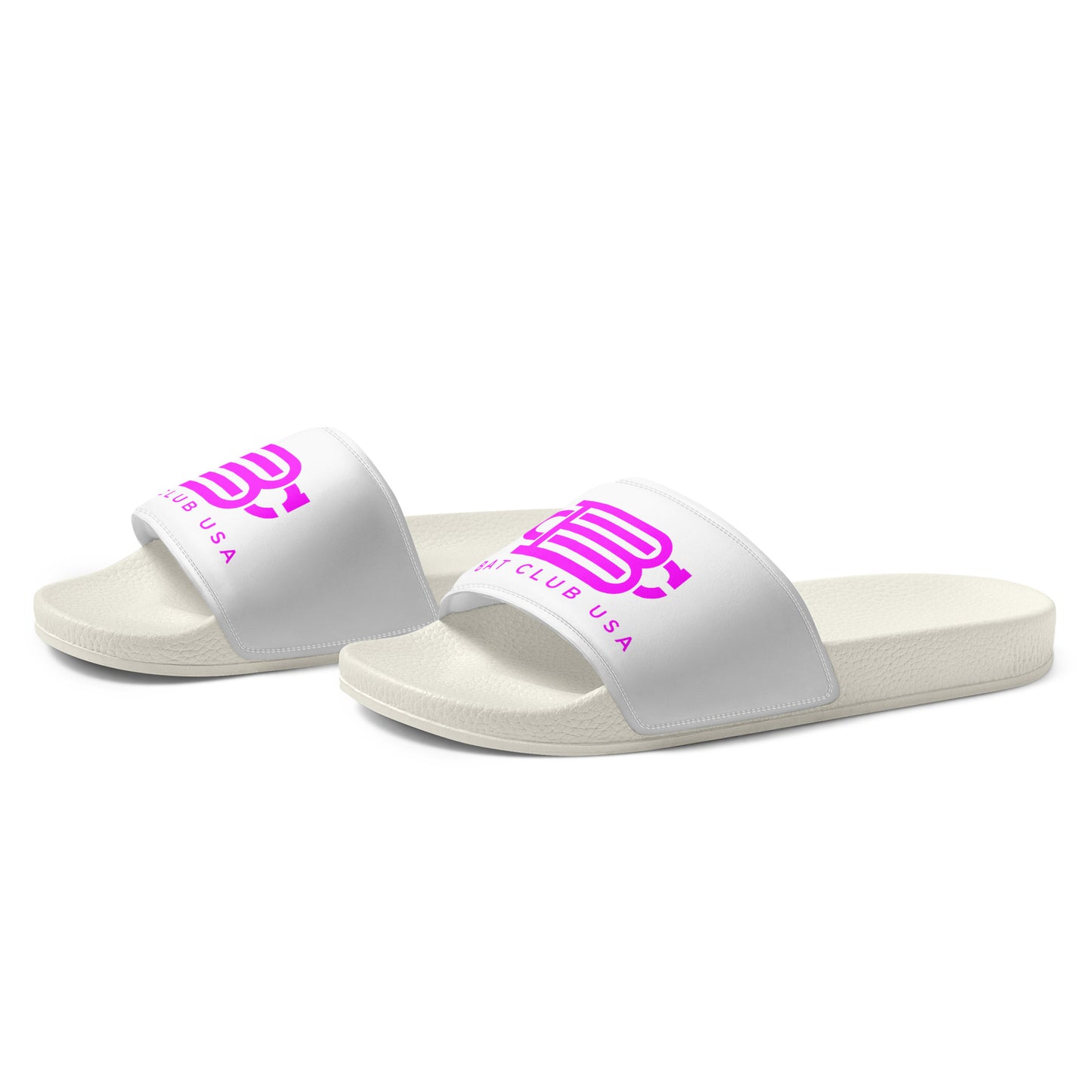 Bat Club USA Neon Men’s slides