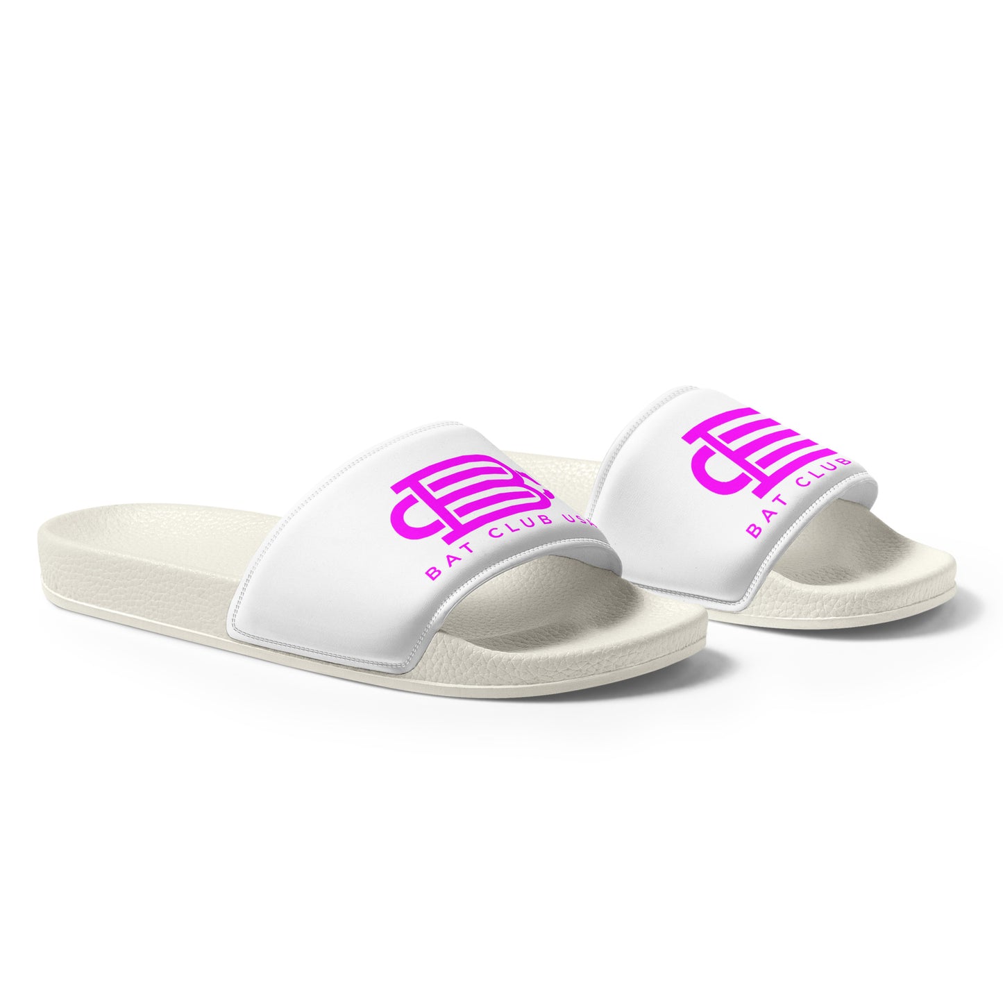 Bat Club USA Neon Men’s slides