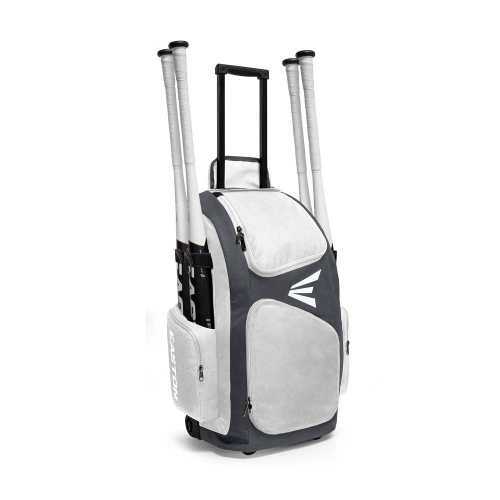 EASTON TRAVELER STAND UP WHEELED BAG Bat Club USA