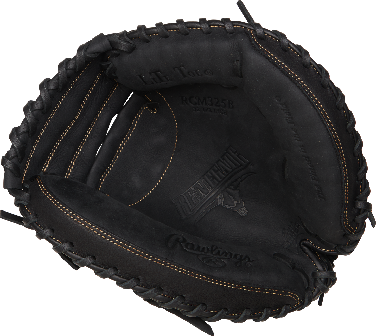 RAWLINGS RENEGADE SERIES CATCHERS MITT 32.5-INCH BASEBALL GLOVE Bat Club USA