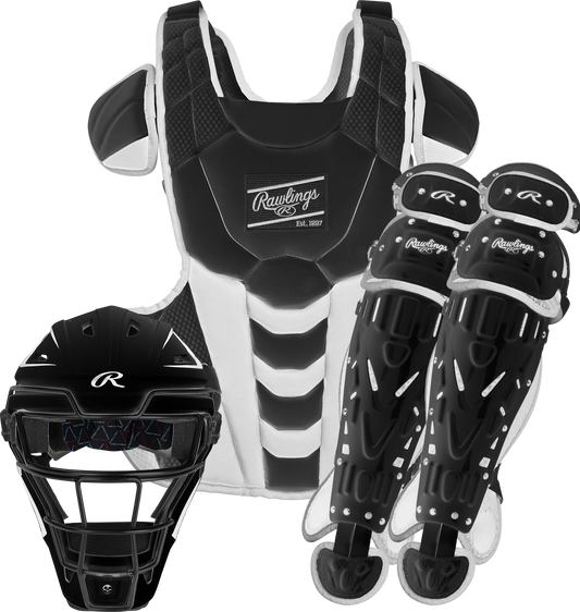 RAWLINGS VELO 2.0 SERIES SOFTBALL CATCHERS SET Bat Club USA