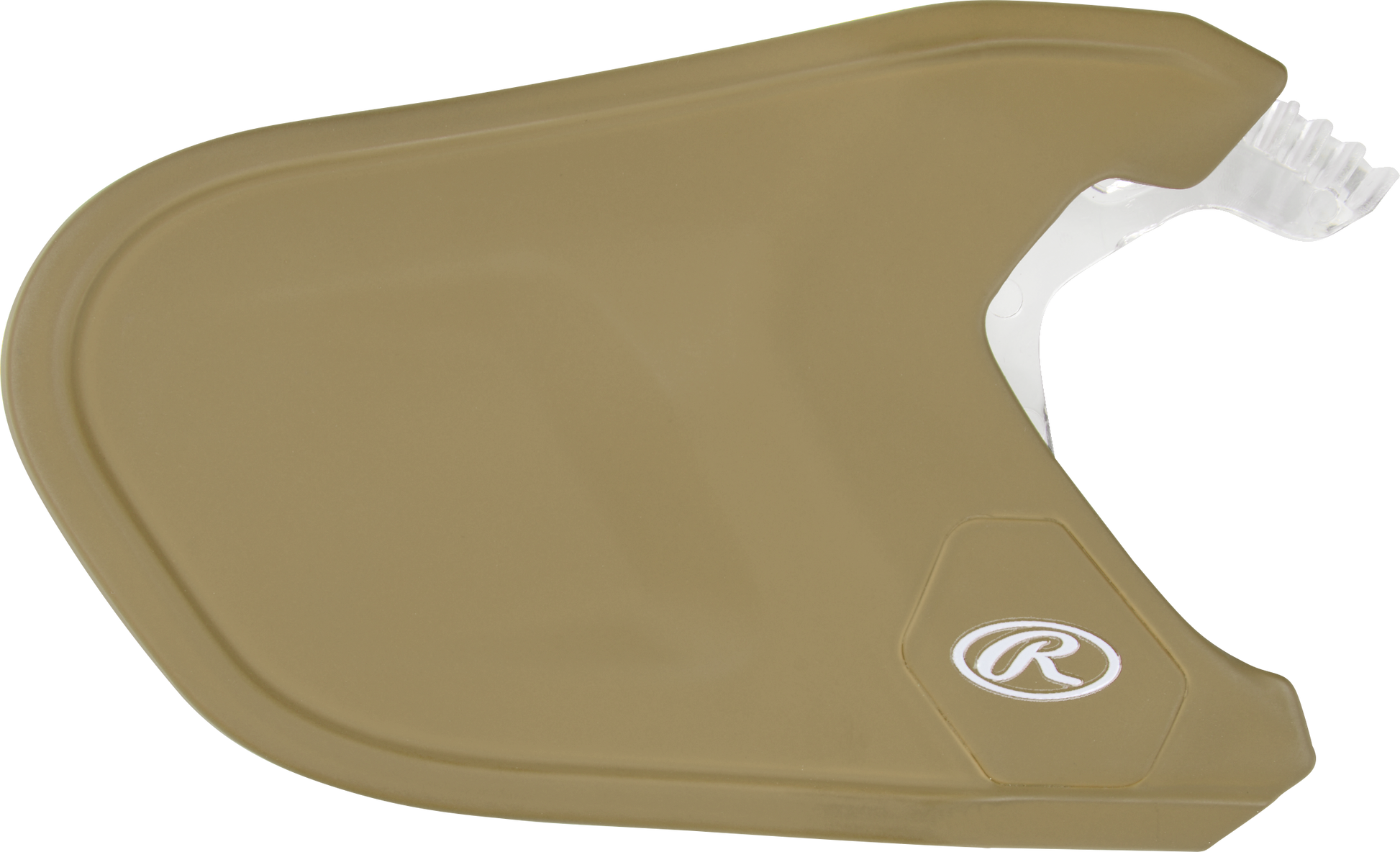 RAWLINGS MATTE ADJUSTABLE JAW GUARD FOR MACH BATTING HELMET Bat Club USA