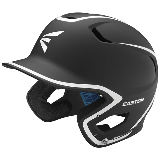 EASTON Z5 2.0 2-TONE MATTE BASEBALL BATTING HELMET Bat Club USA