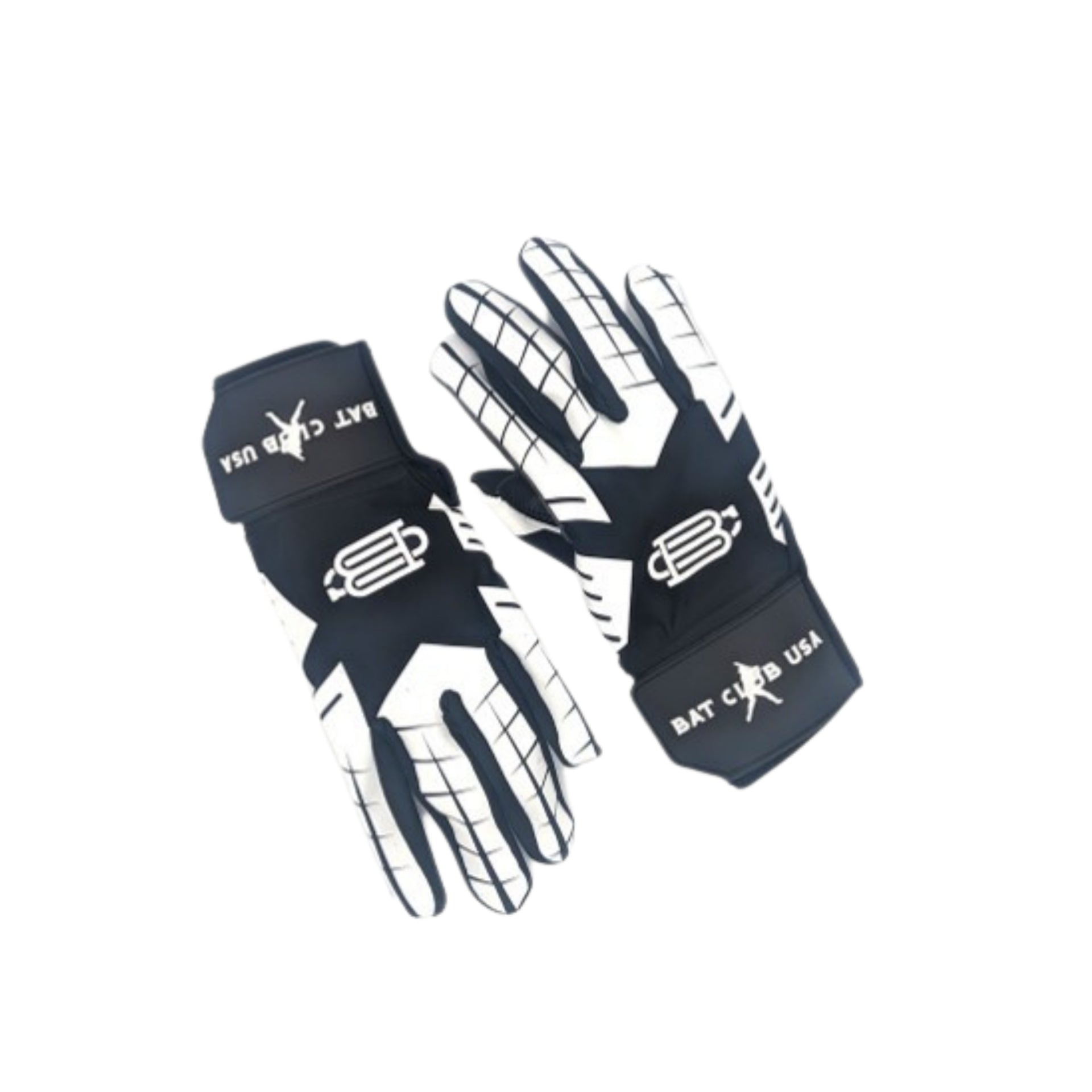 Bat Club USA Premium Batting Gloves Bat Club USA