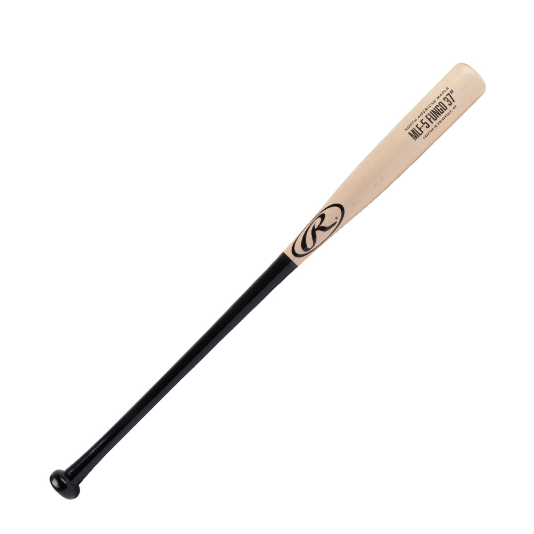 RAWLINGS 37-INCH MAPLE WOOD FUNGO Bat Club USA