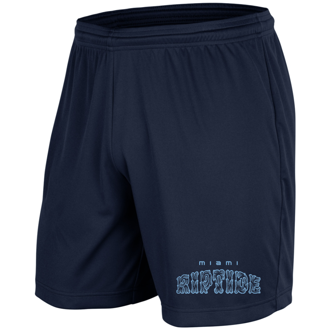 Baseball practice Shorts - Miami Riptide Baseball