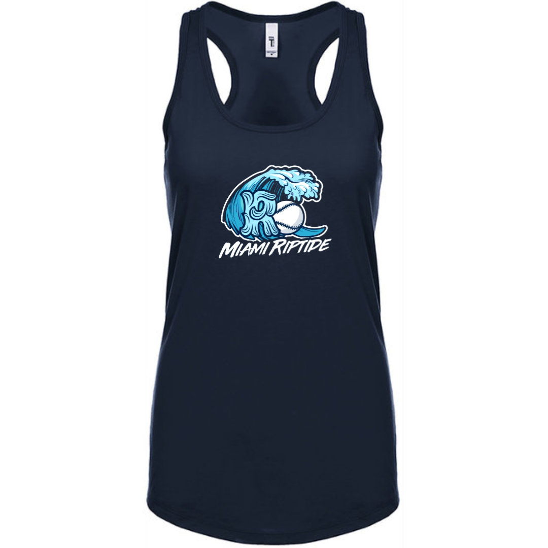 Racerback Tank - Miami Riptide