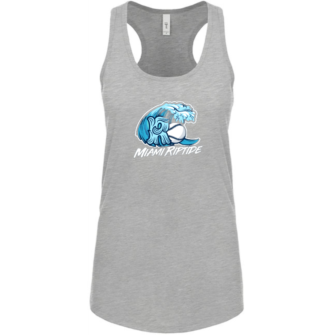 Racerback Tank - Miami Riptide