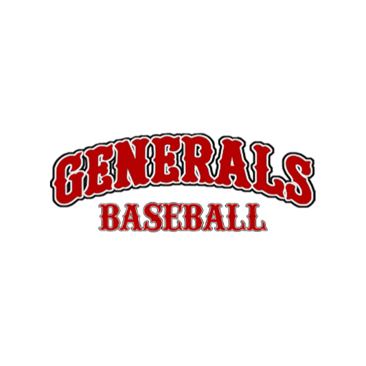 BUCK COUNTY GENERALS BASEBALL TEAM STORE - SHOP NOW