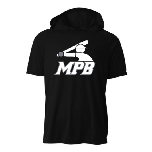 Hooded T-Shirt - Miami Pro Baseball