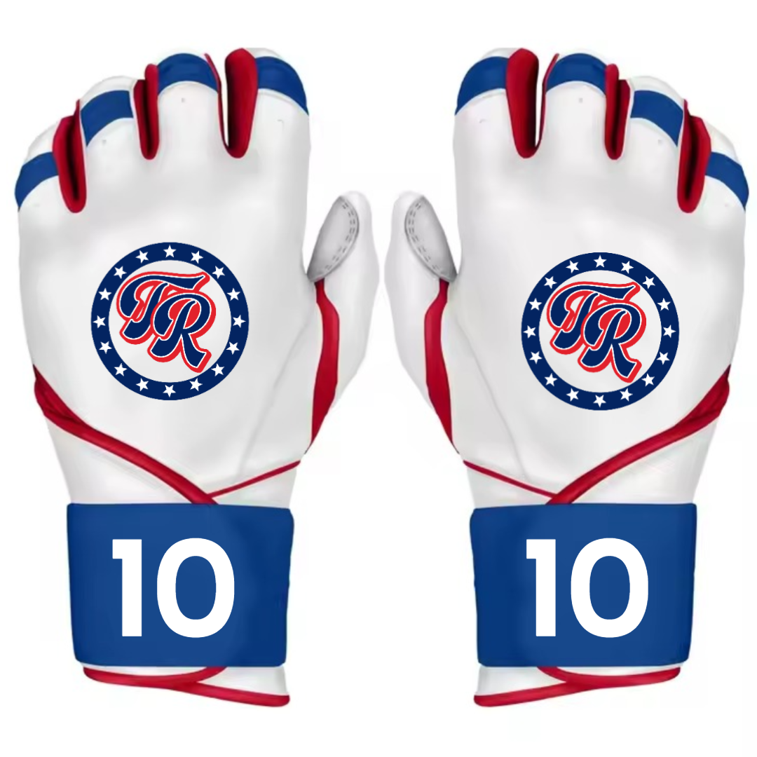 Batting Gloves - Top Rank Baseball - Team Store