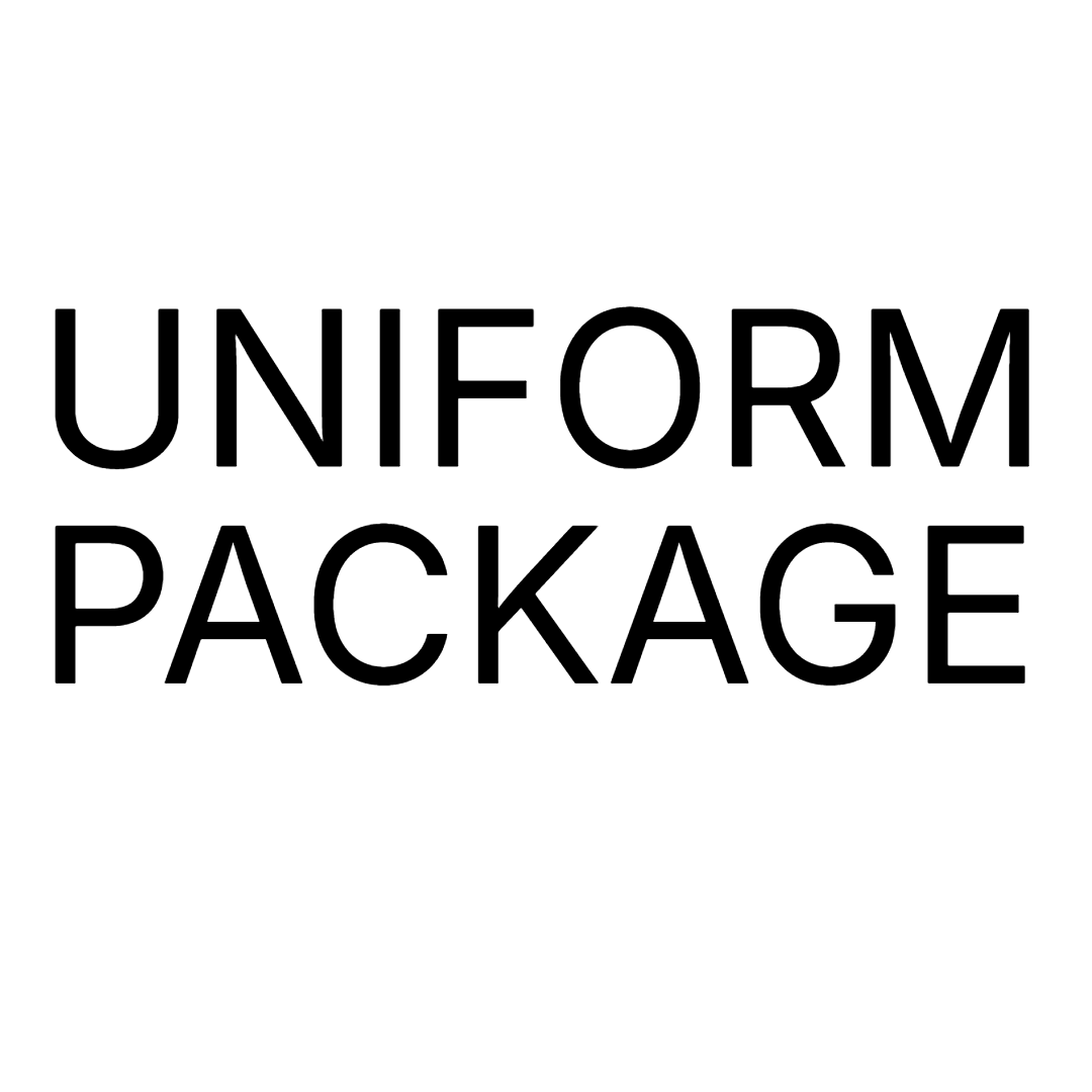 Magic City 2025 Uniform Package - Include the number you would like in teh order comments