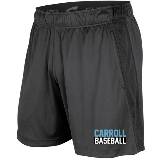 Baseball practice shorts - Carroll Baseball