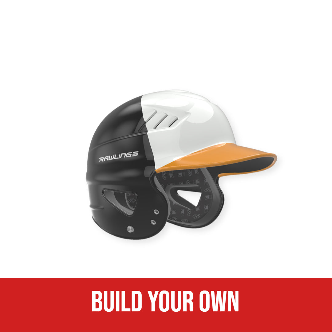 Build Your Own Rawlings Baseball Helmets - MEMBER ONLY SPECIAL