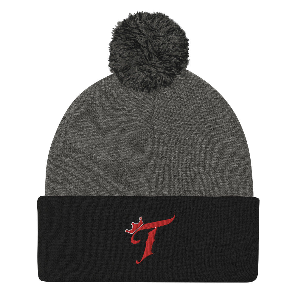 Tejas Pom-Pom Beanie - Team Store