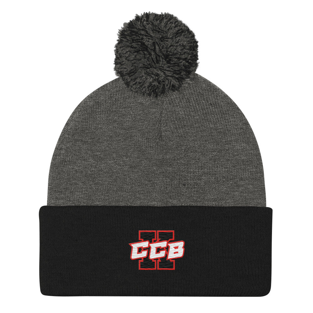 Pom-Pom Beanie - Kerman CCB