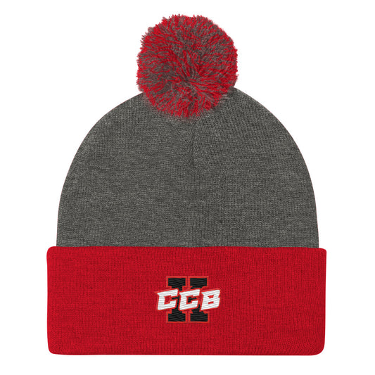 Pom-Pom Beanie - Kerman CCB