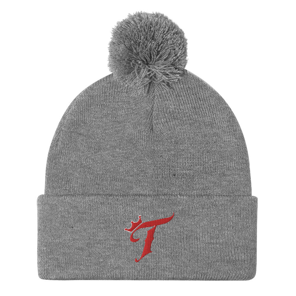 Tejas Pom-Pom Beanie - Team Store