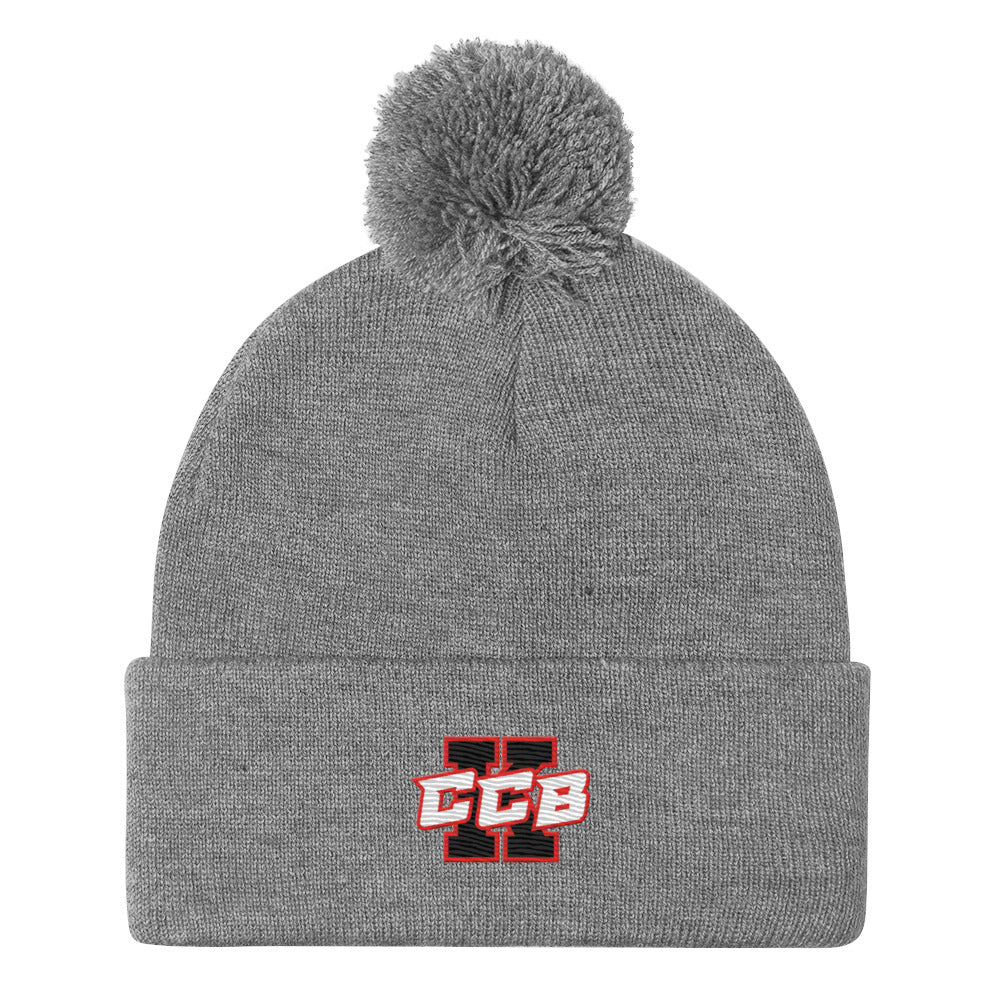 Pom-Pom Beanie - Kerman CCB