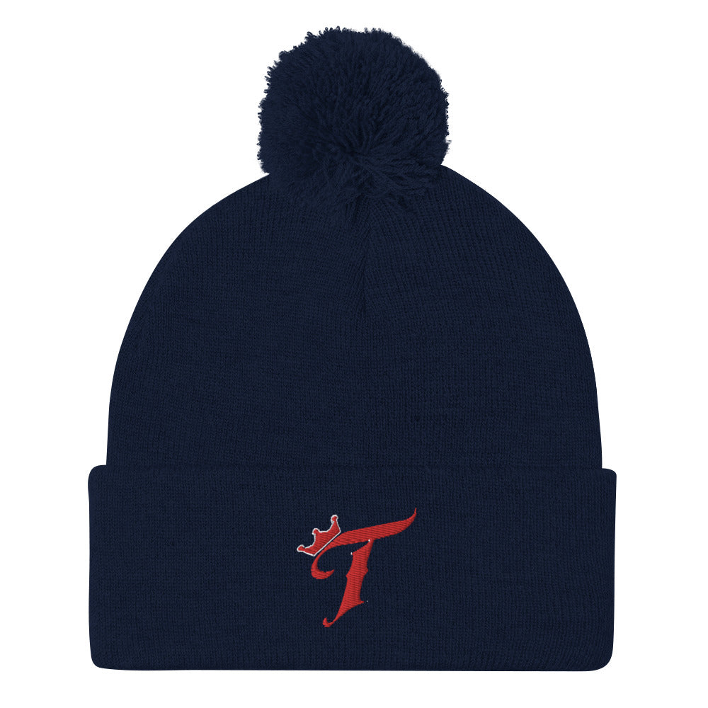 Tejas Pom-Pom Beanie - Team Store