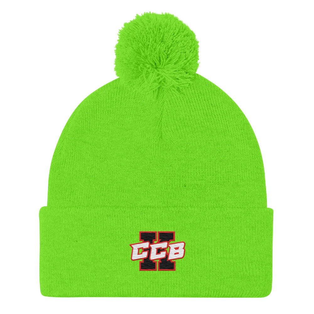 Pom-Pom Beanie - Kerman CCB