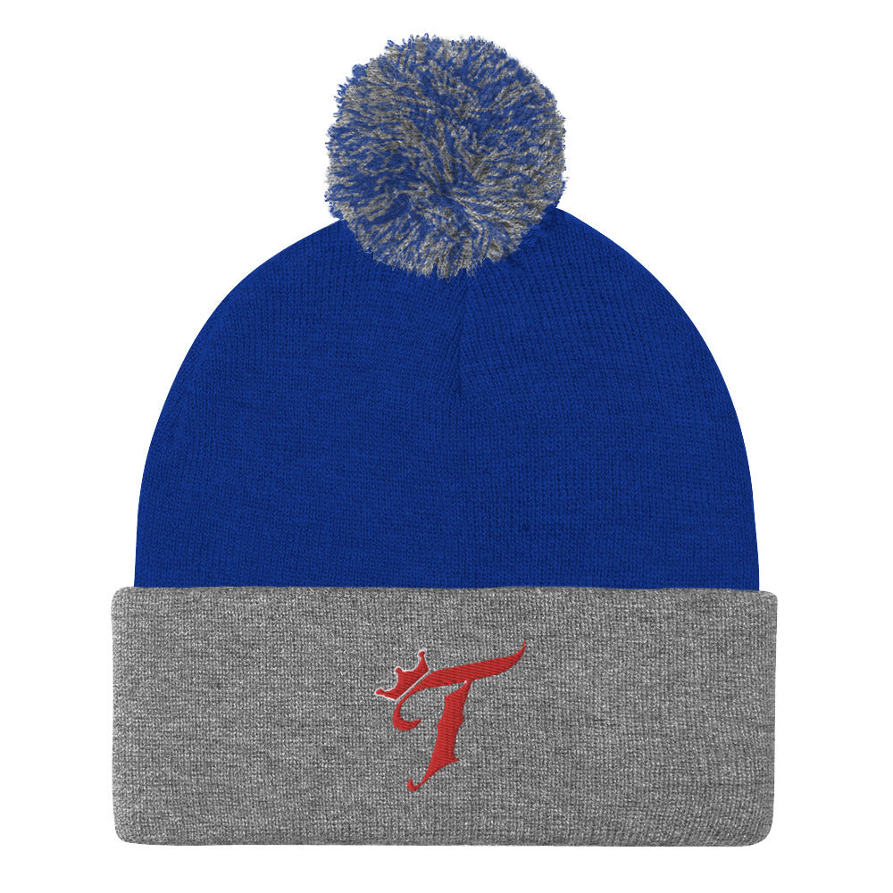 Tejas Pom-Pom Beanie - Team Store