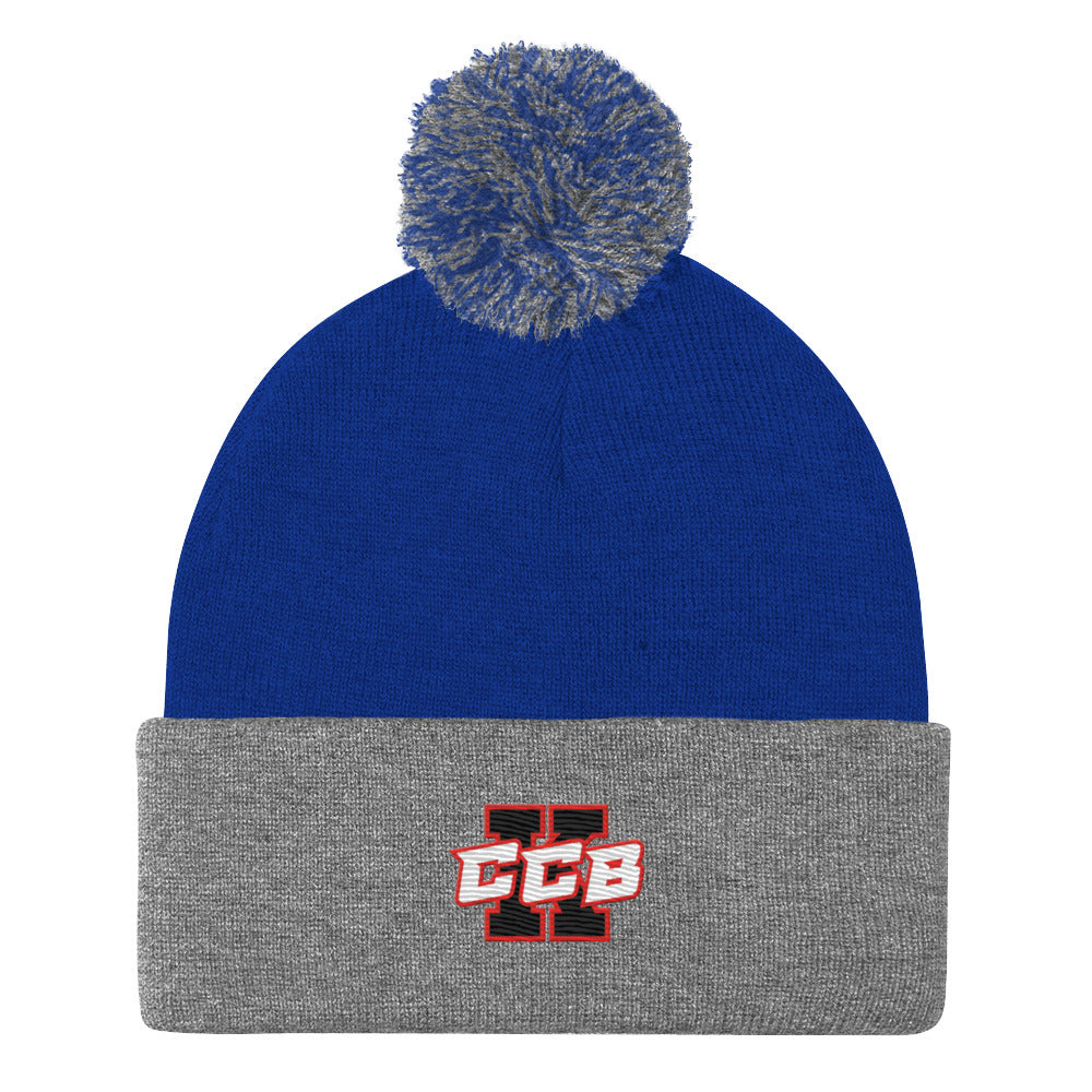 Pom-Pom Beanie - Kerman CCB