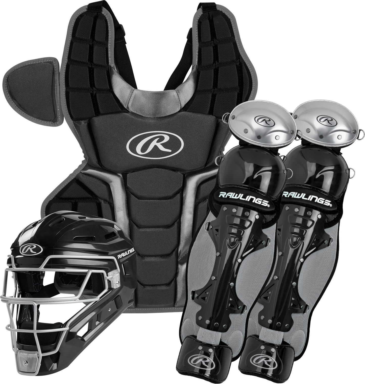 RAWLINGS RENEGADE SERIES CATCHERS SET Bat Club USA