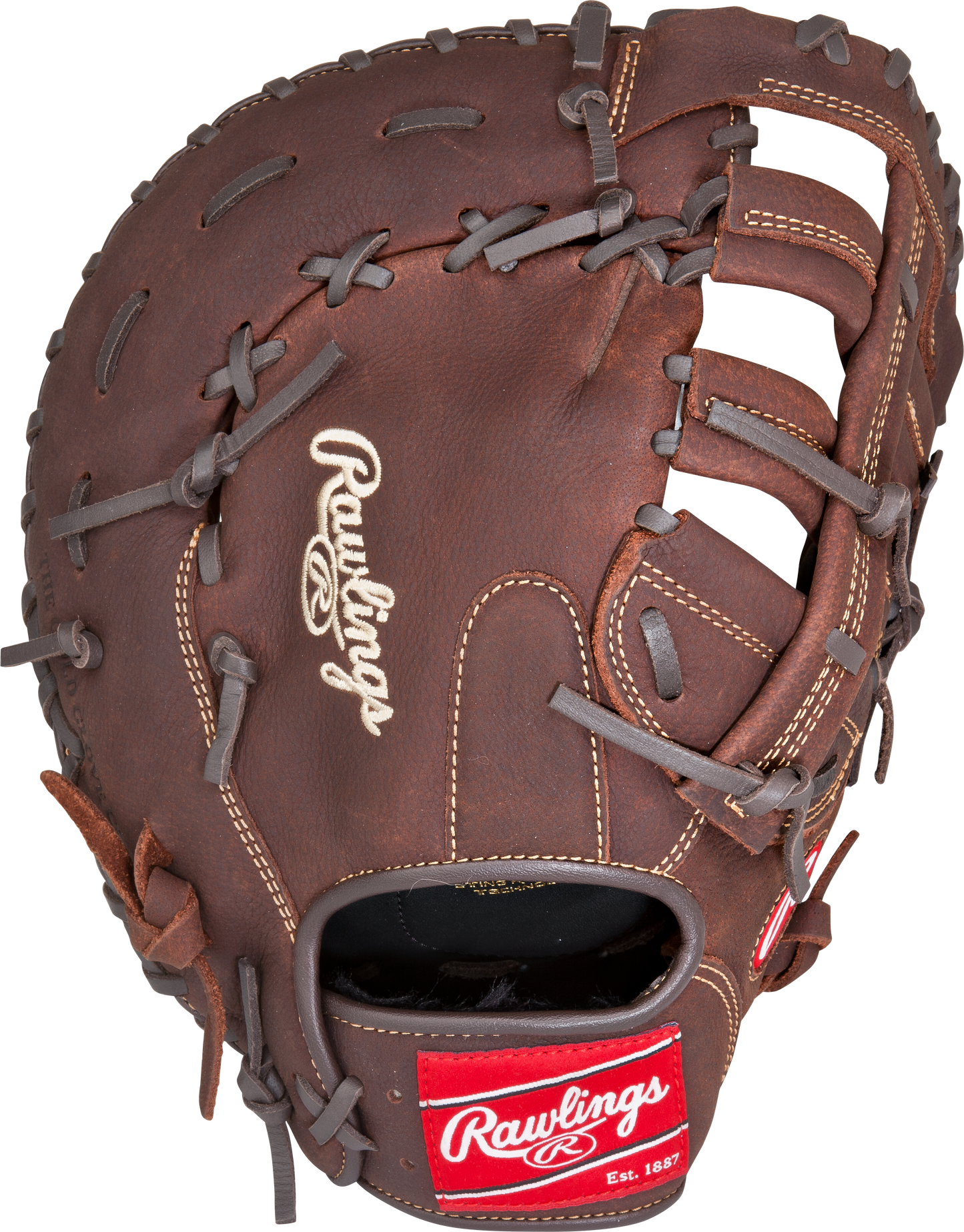 RAWLINGS PLAYER PREFERRED ADULT SERIES FIRST BASE MITT 12.5-INCH BASEBALL GLOVE Bat Club USA