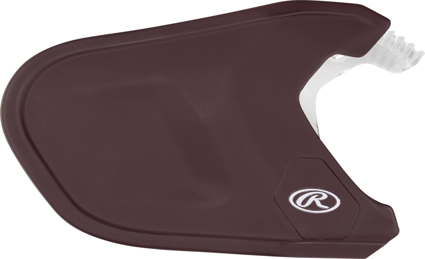 RAWLINGS MATTE ADJUSTABLE JAW GUARD FOR MACH BATTING HELMET Bat Club USA