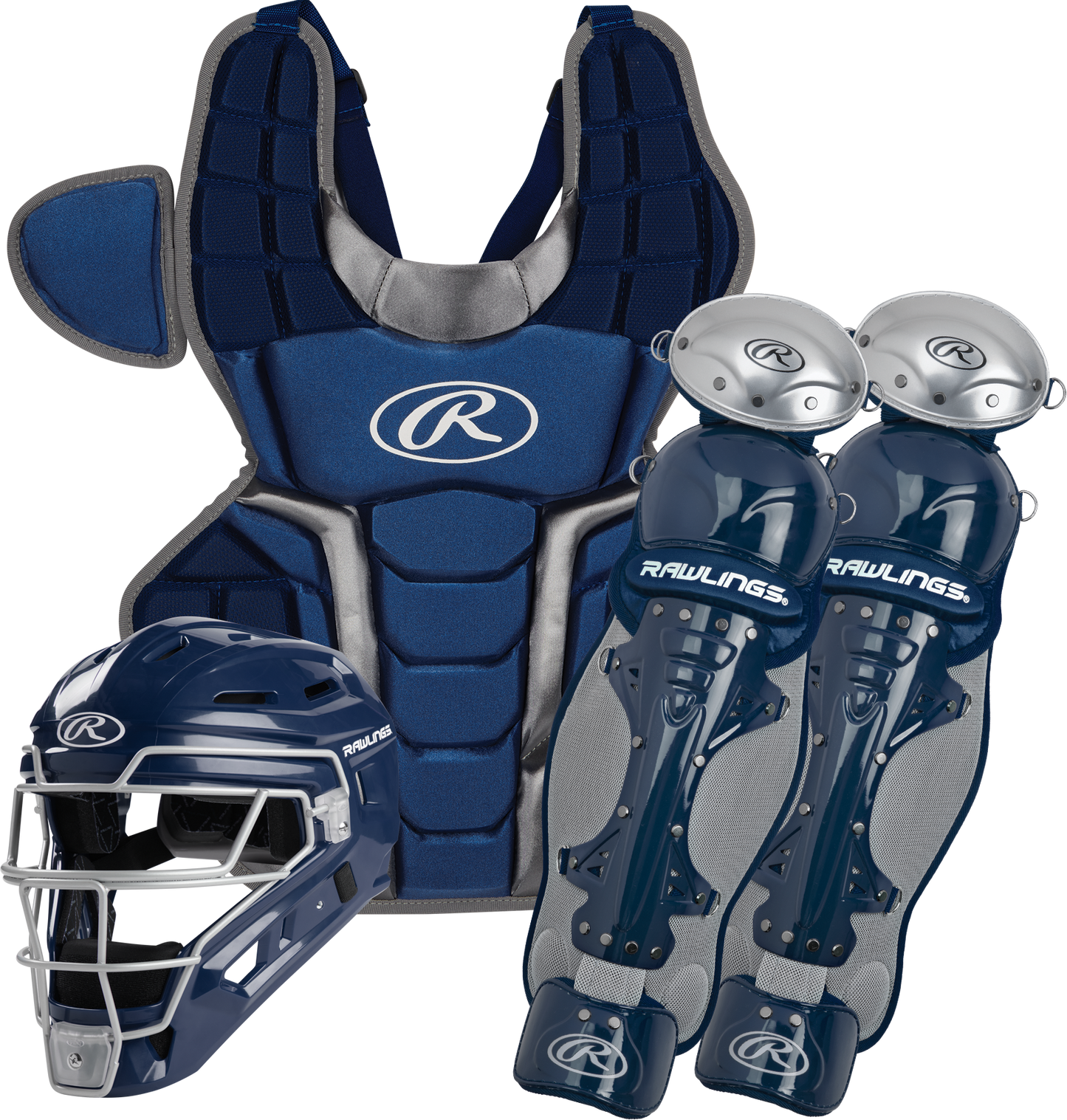 RAWLINGS RENEGADE SERIES CATCHERS SET Bat Club USA