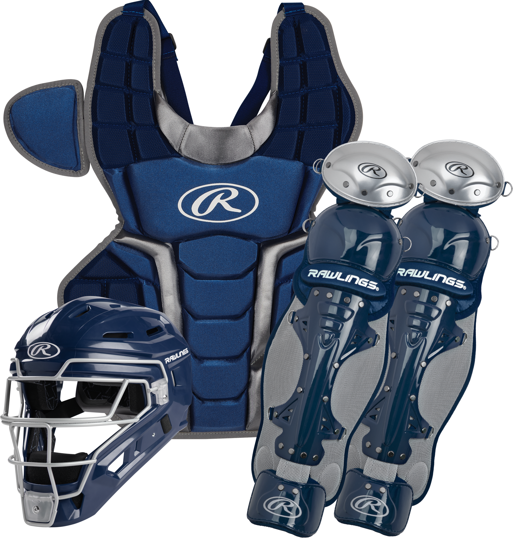 RAWLINGS RENEGADE SERIES CATCHERS SET Bat Club USA