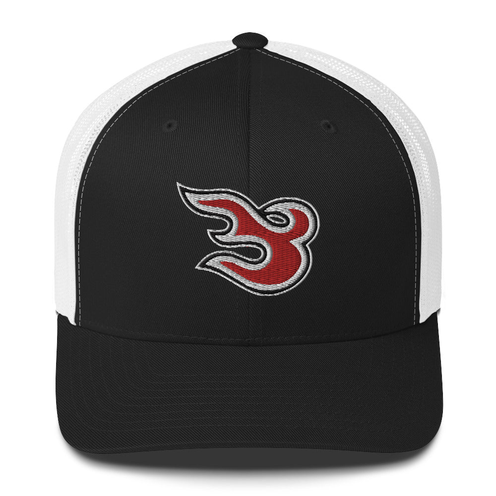 Middletown Blaze Trucker Cap