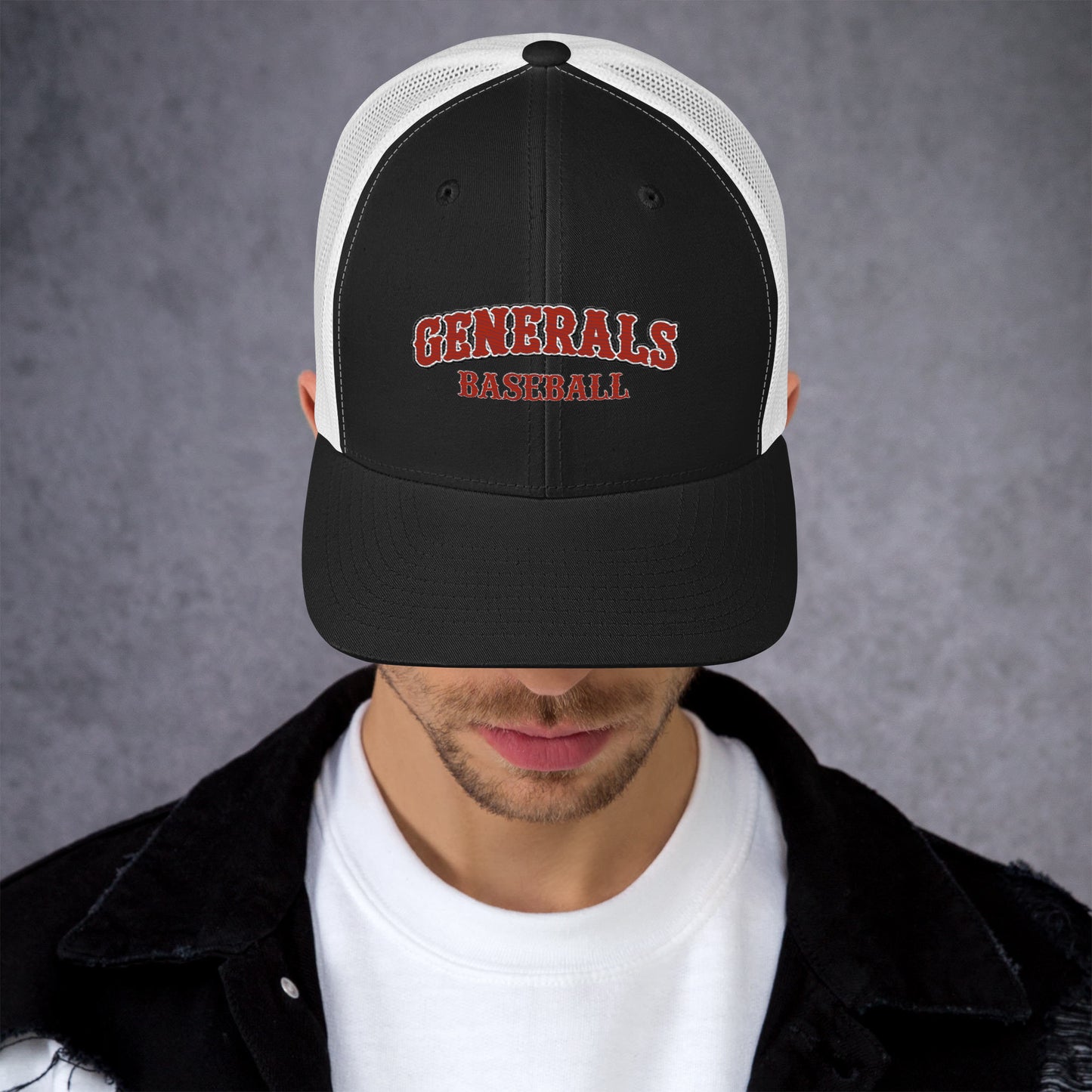 Trucker Cap - BC Generals