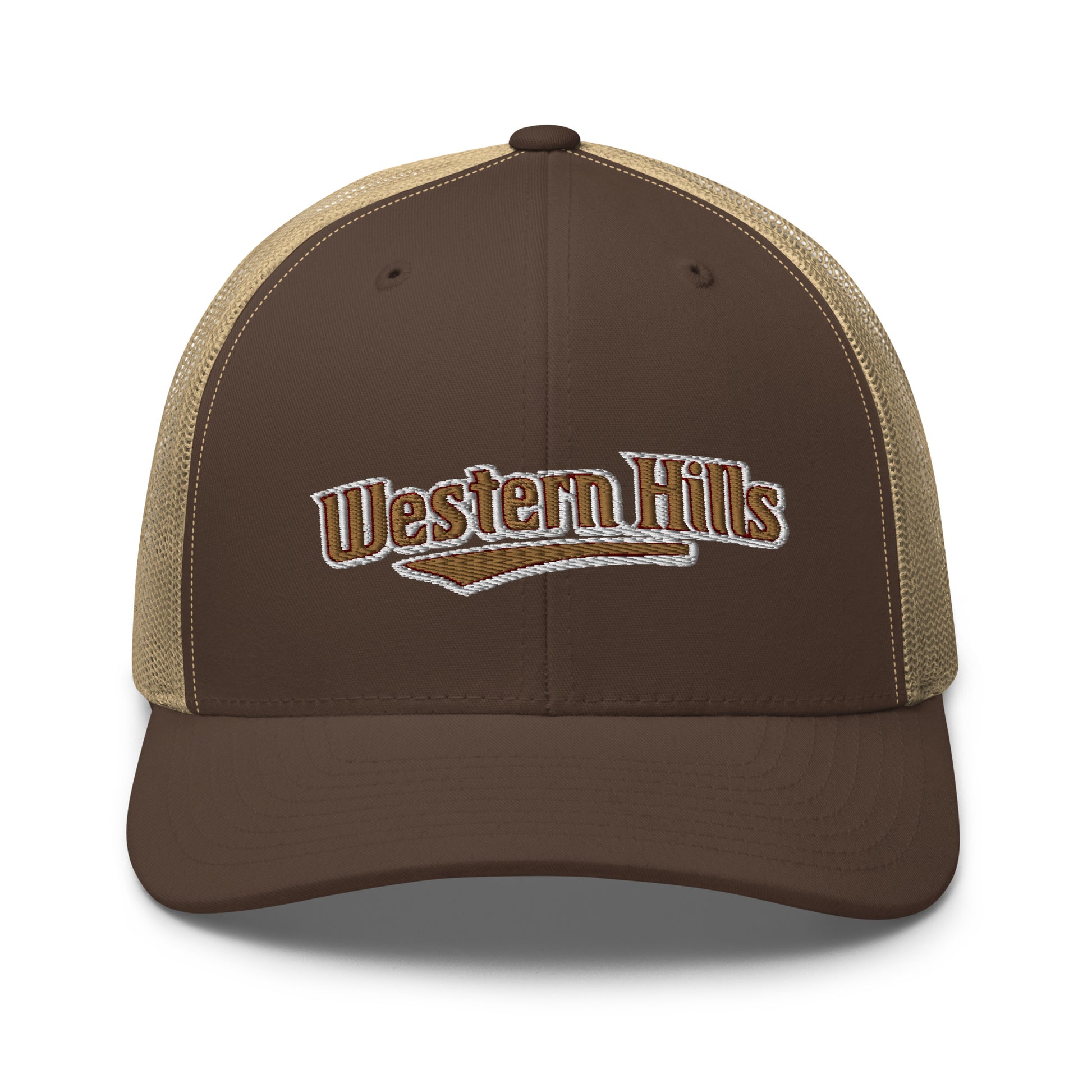 WHLL GBY Trucker Cap Bat Club USA