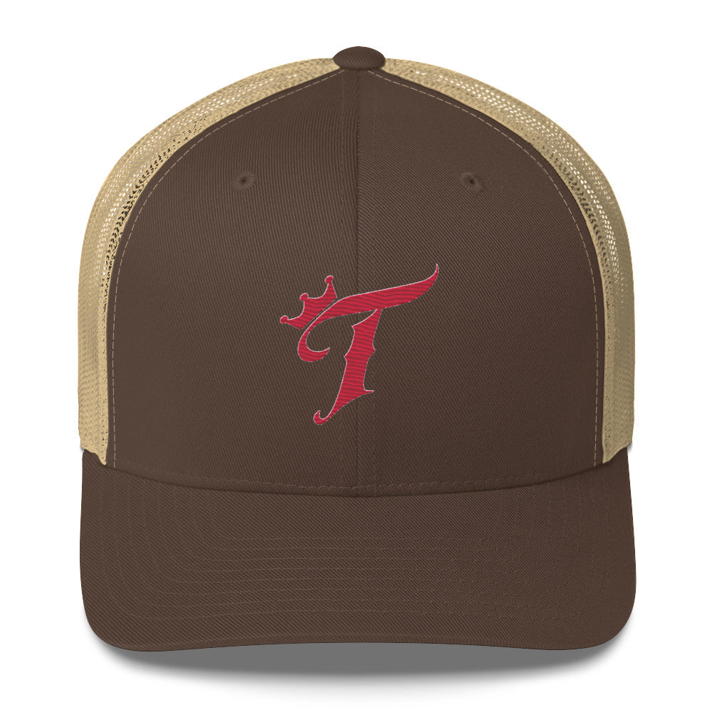 Tejas Baseball Trucker Cap