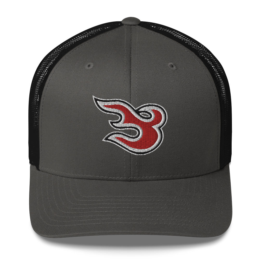 Middletown Blaze Trucker Cap