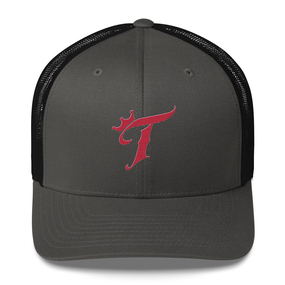 Tejas Baseball Trucker Cap