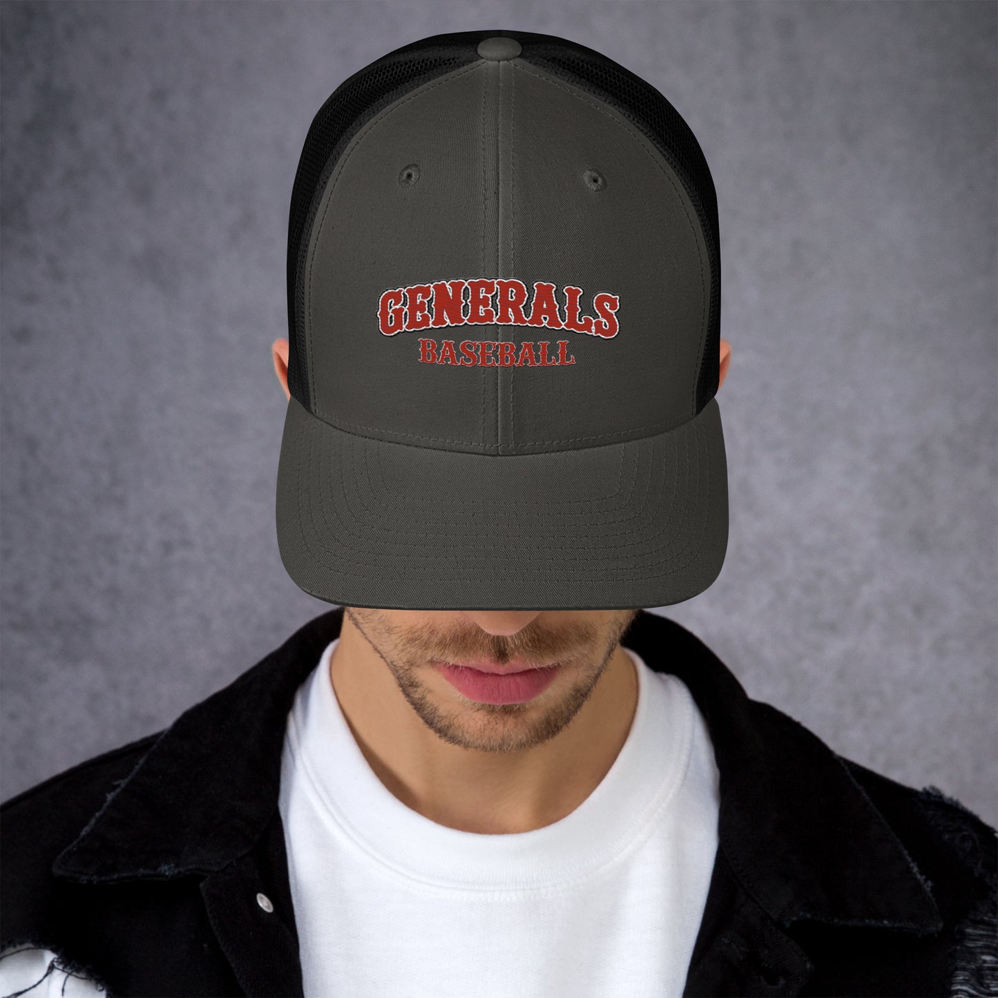 Trucker Cap - BC Generals