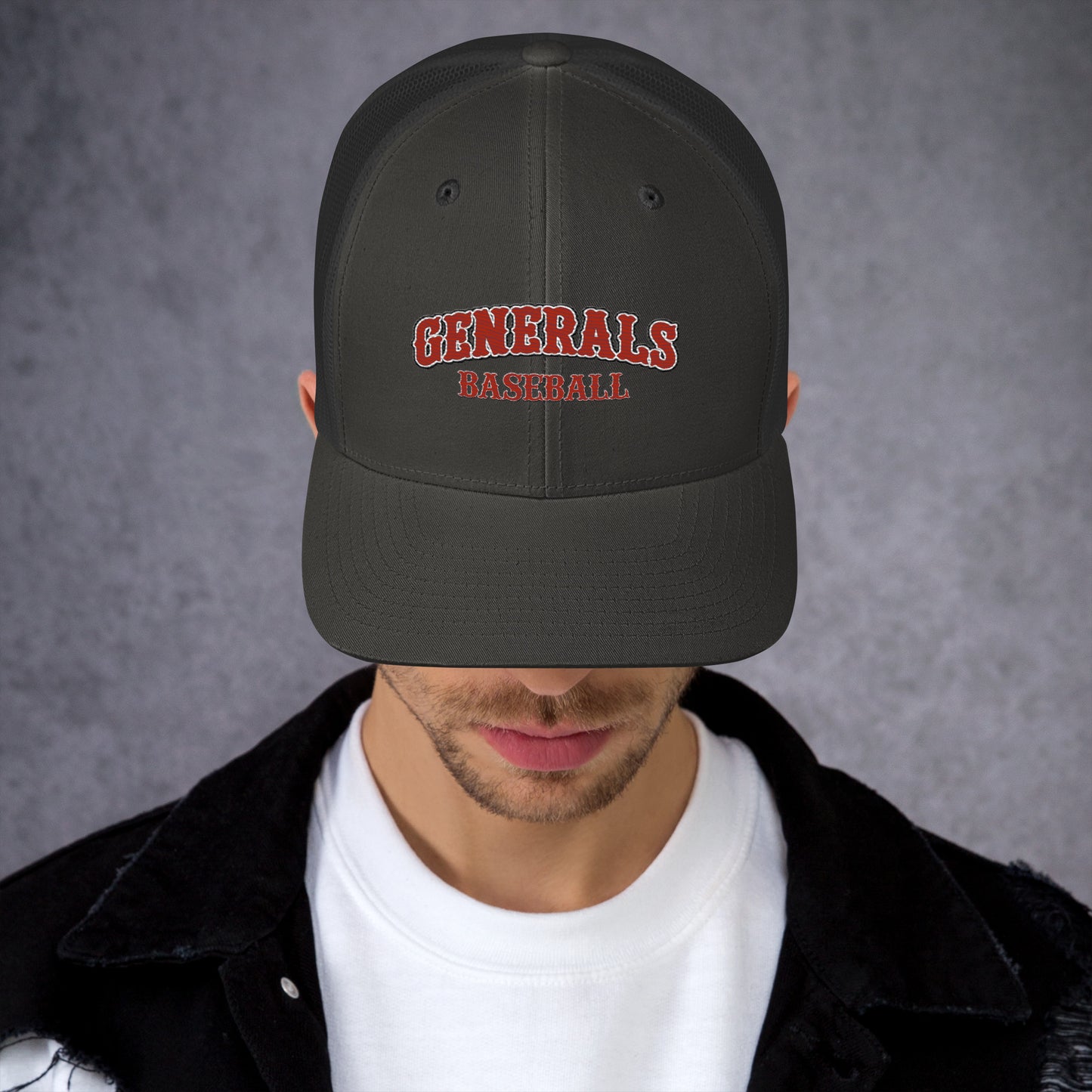 Trucker Cap - BC Generals