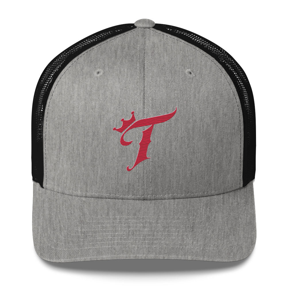 Tejas Baseball Trucker Cap