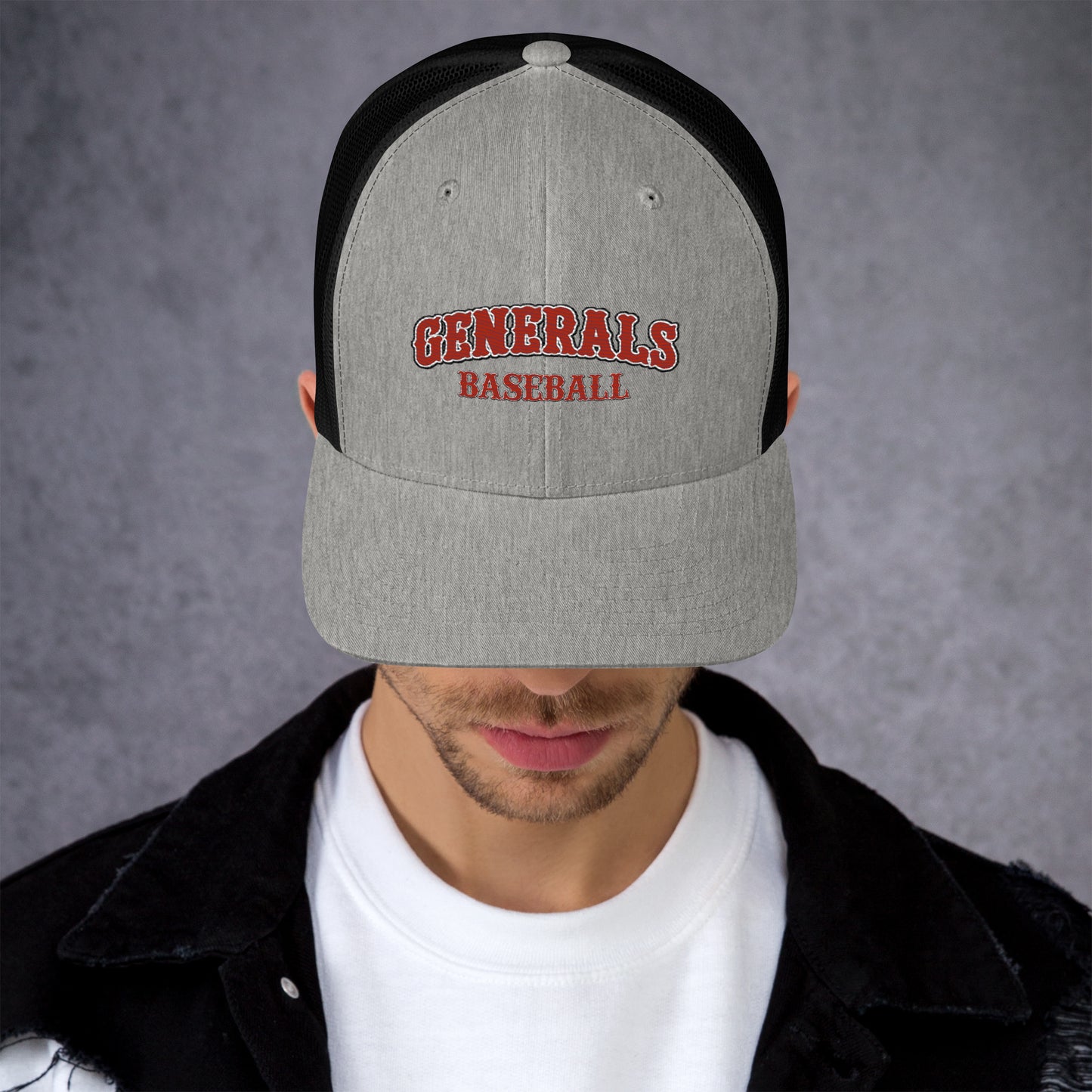 Trucker Cap - BC Generals