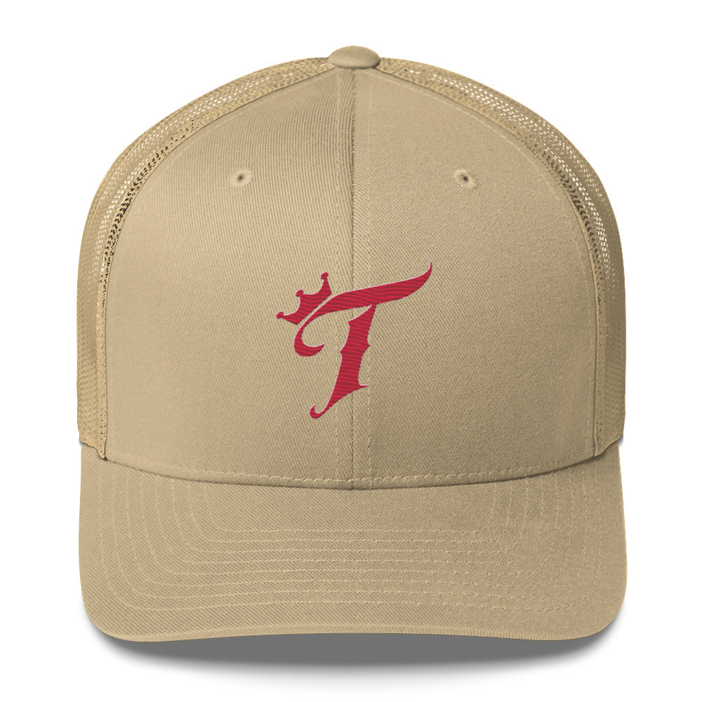 Tejas Baseball Trucker Cap