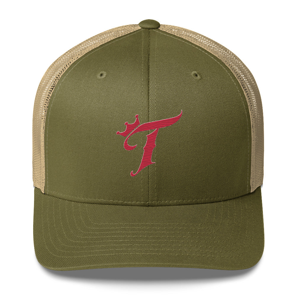 Tejas Baseball Trucker Cap